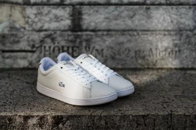 Lacoste Carnaby Albino 5