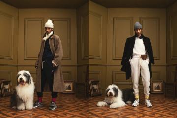 Teddy Santis and New Balance Bring Out the Big Dogs for Their First  Collection Together