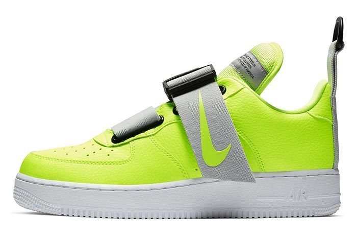 nike air force utility volt