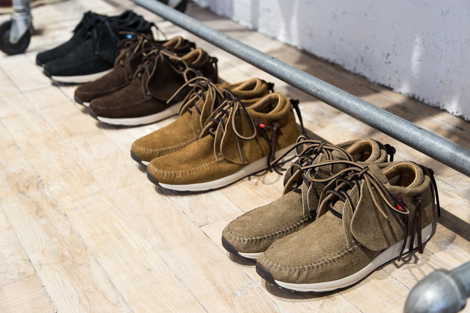 Visvim Fbt Ss17 Collection - Releases