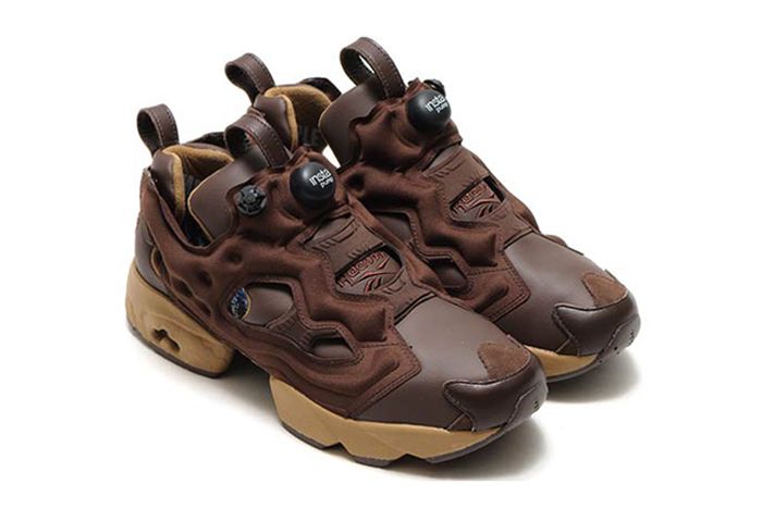 atmos X Theatre Products X Reebok Insta Pump Fury - Sneaker Freaker