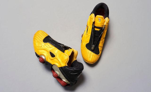 what happened to nike shox