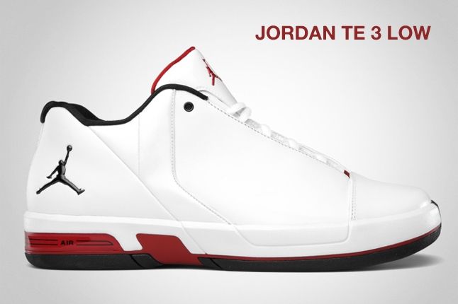 jordan te 3 low white
