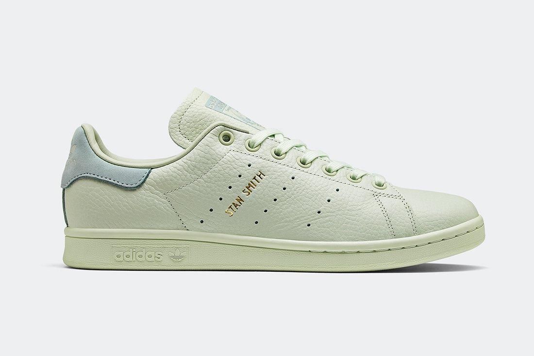 Stan smith pastel green online