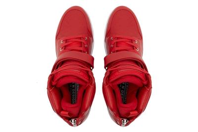 Search Ndesign X Mastermind Ghost Sox Sneaker Freaker Red 4