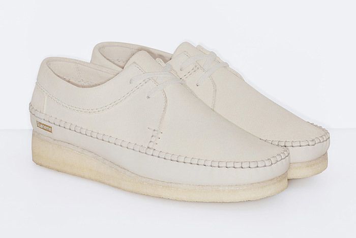 Supreme Weave a New Clarks Colab 