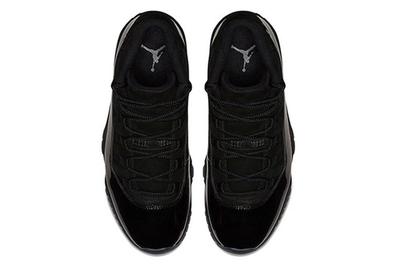 Air Jordan 11 Cap And Gown Release 4