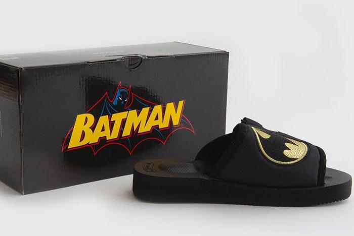 Batman Suicoke Kaw Packaging