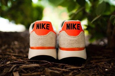 Nike Lava Dome Ultra 2016 Grey Orange 4