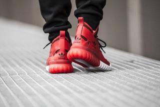tubular x black and red