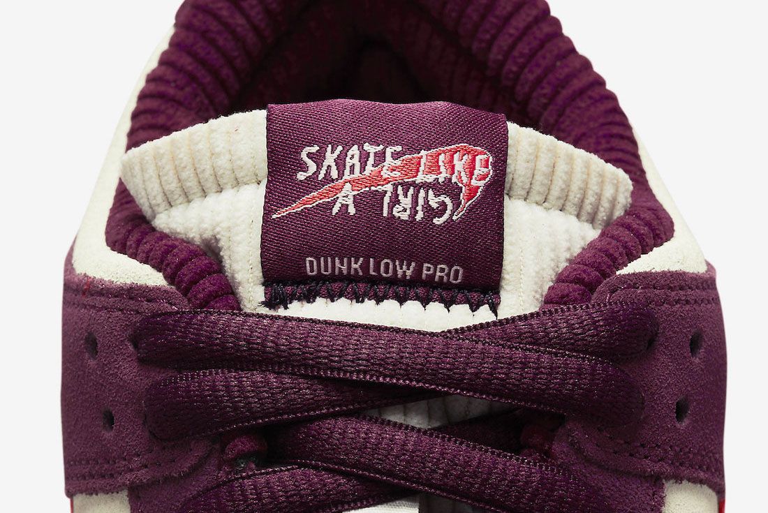 Release Date! Skate Like a Girl x Nike SB Dunk Low - Sneaker Freaker