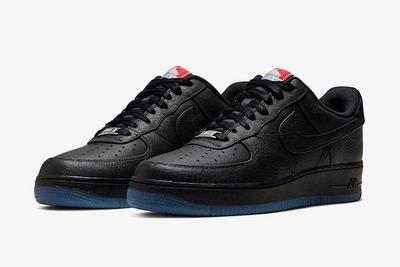 Nike Air Force 1 Low Ct1520 001 Chicago Three Quarter