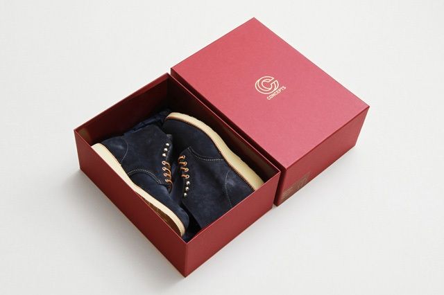 Red Wing Shoes Concepts Plain Toe 9