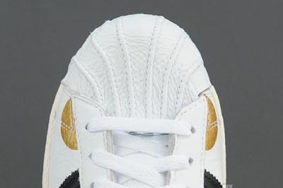 Adidas Originals Js Superstar 80S Ripple Toe 1