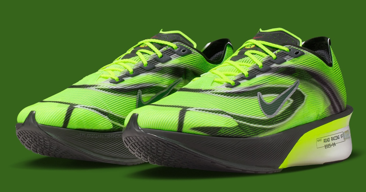 Nike's 'Ekiden' Line Gets Bold With the Vaporfly 4 - Releases