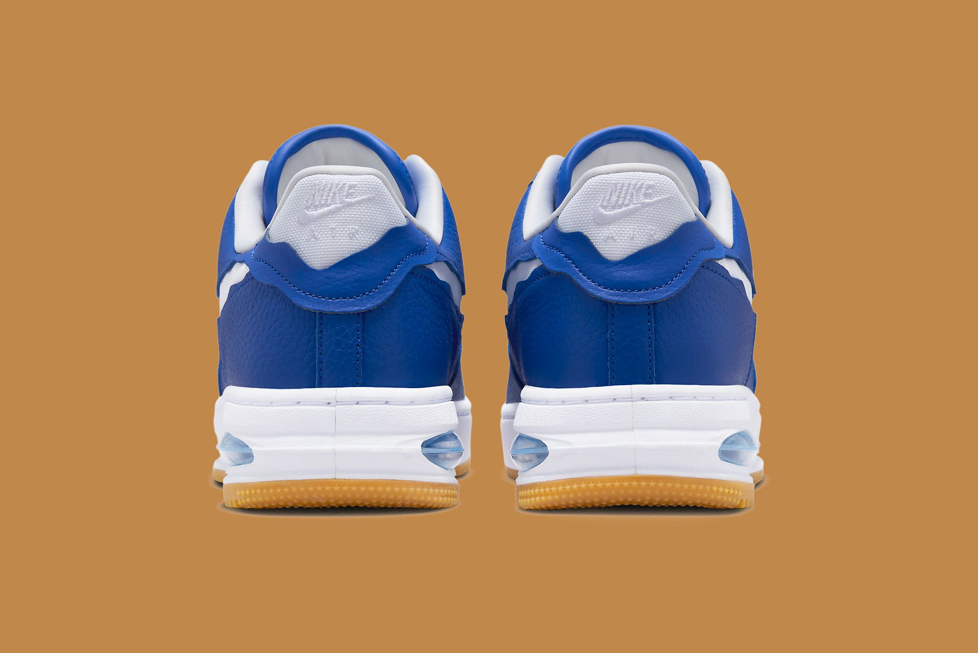 Nike Air Force 1 Low Evo Gets the 'Team Royal' Treatment - Industry News