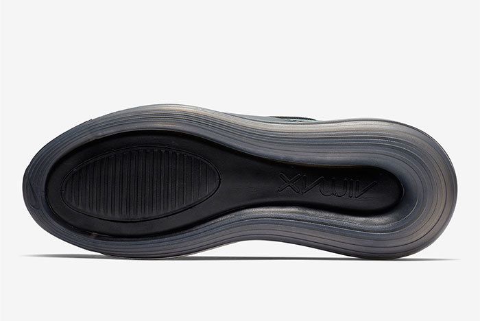 Nike Air Max 720 Iridescent Mesh Sneaker Freaker1