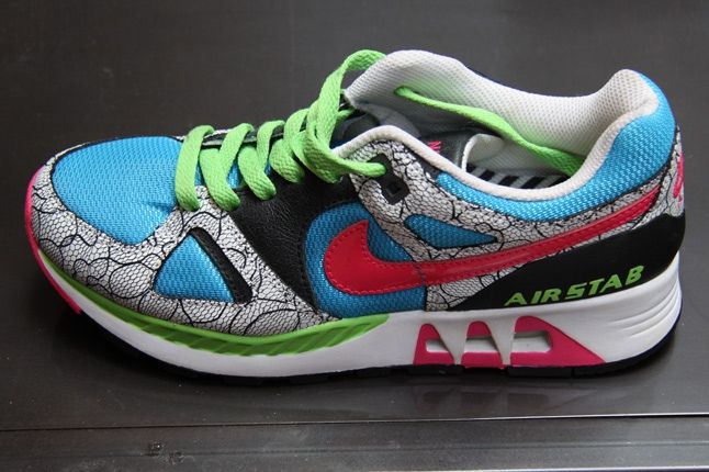 Nike Air Max Stab Bespoke 3 1
