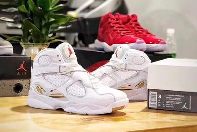 Drake X Air Jordan 8 Ovo Sneaker Freaker 2
