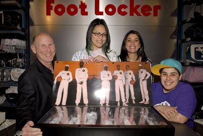 Foot Locker Chapel St Launch Pics 17