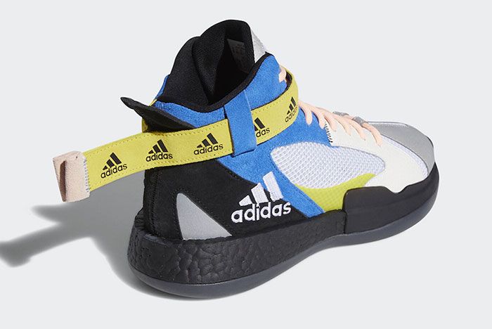 Adidas Trifecta Eg5779 Release Date 1 Rear