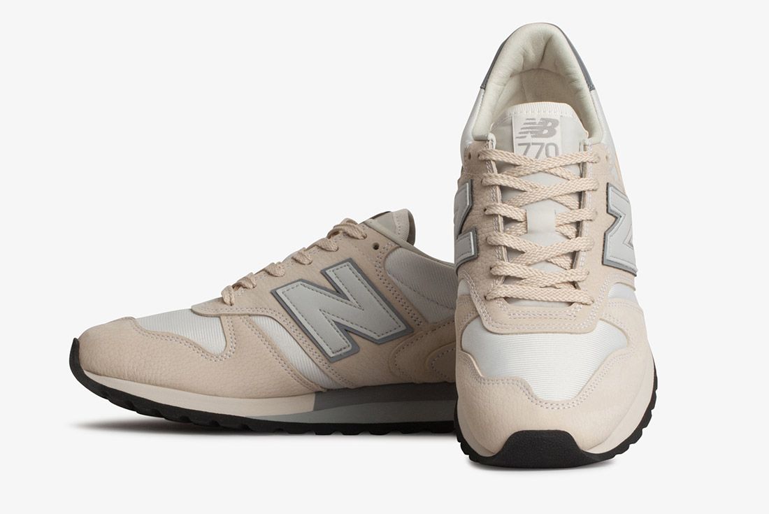 Norse Projects New Balance 770 4