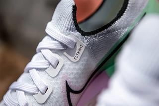 nike react infinity run iced lilac
