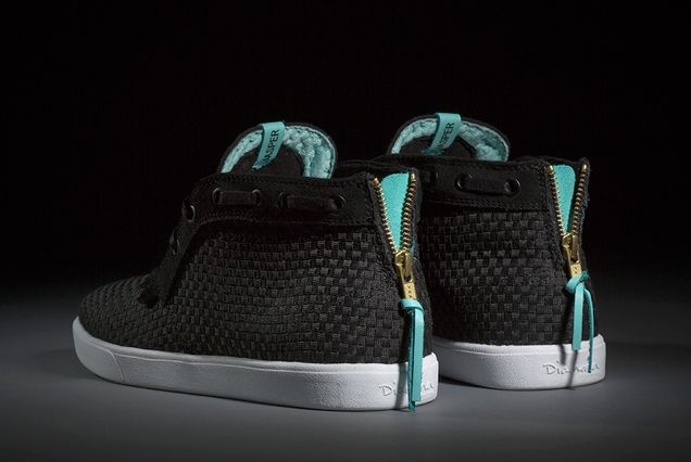 Diamond Supply Co. Jasper (Woven Pack) - Sneaker Freaker