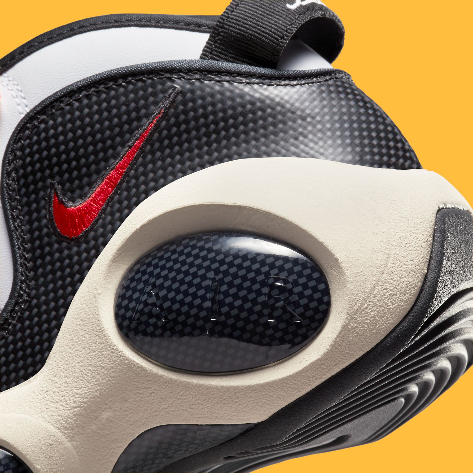 This Nike Air Zoom Flight 95 is All About the 'Hoops' - Releases