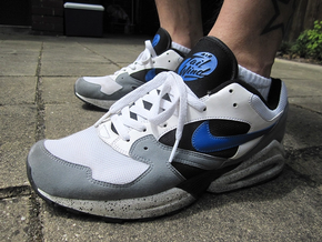 Nike air top tailwind 92