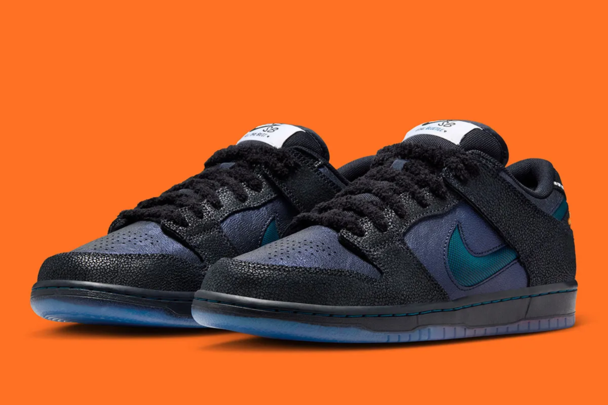 The Bluetile x Nike SB Dunk Low Has a Release Date - Releases