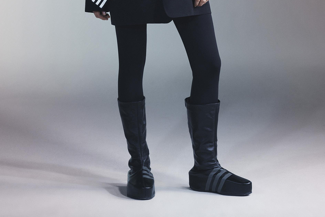 The adidas Y-3 Kyasu Overboot Has a Secret Mule Mode - Releases