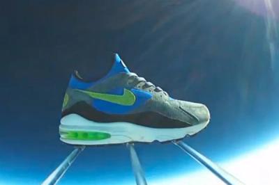 Size Launch The Nike Air Max 93 Into Space 6