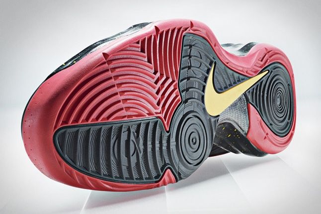 Kyrie irving hyperdunk store 2012