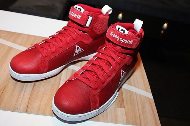 Le coq sportif outlet joakim noah