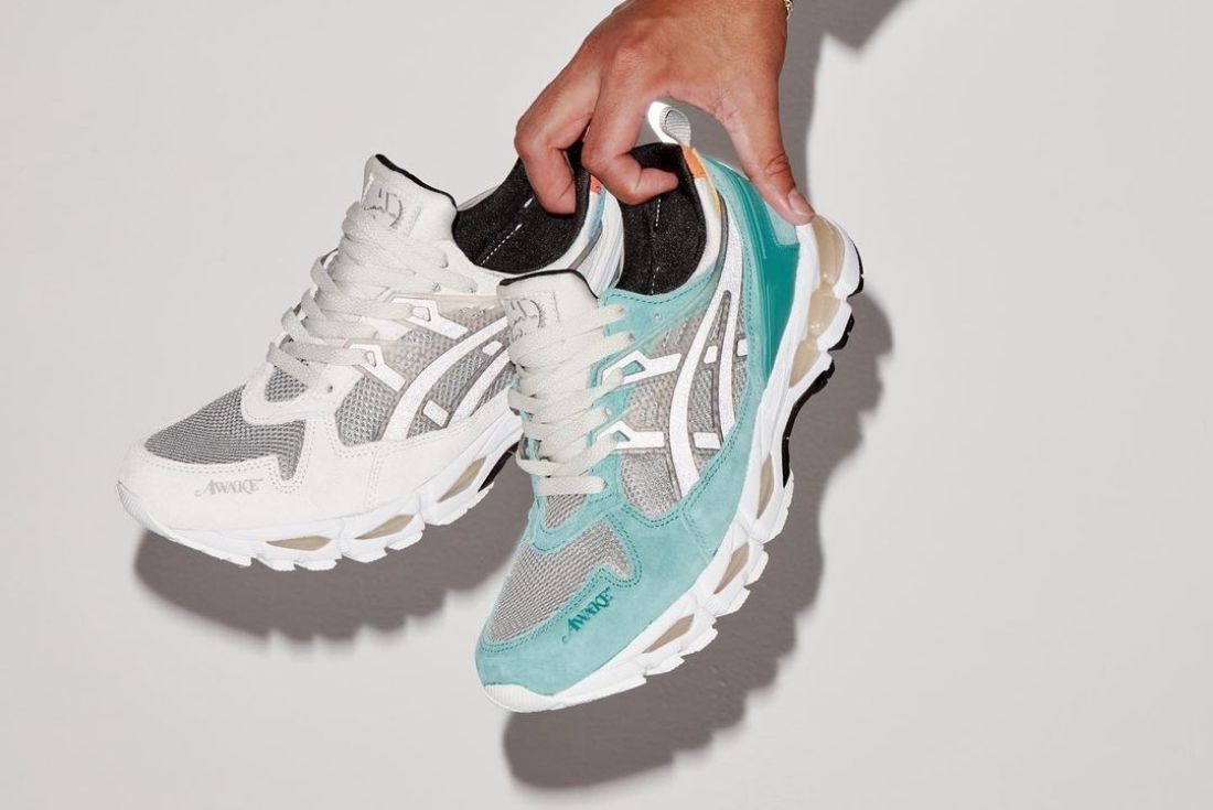 Awake NY x ASICS Gel Kayano Trainer 21
