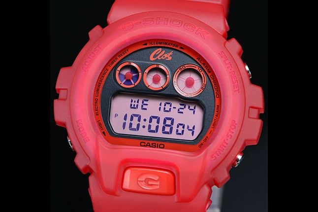 CLOT G-Shock Hits Japan - Sneaker Freaker