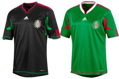 Adidas Mexico World Cup Kit 1 1