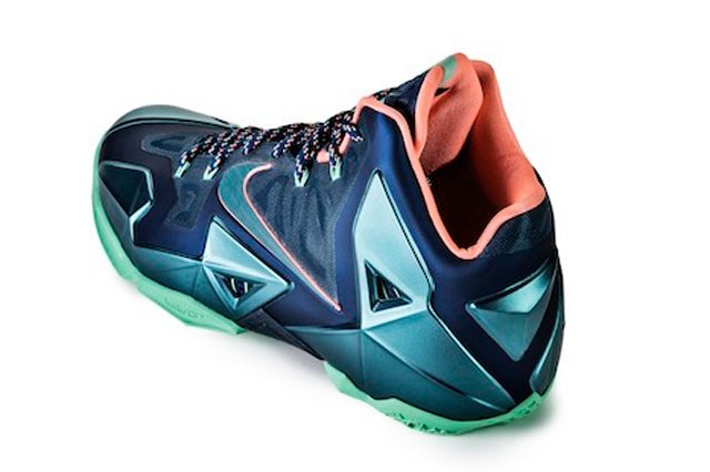 Nike LeBron 11 (Akron Vs. Miami) - Sneaker Freaker