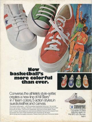 The Converse One Star: Still Burning Bright in the Sneaker Cosmos ...
