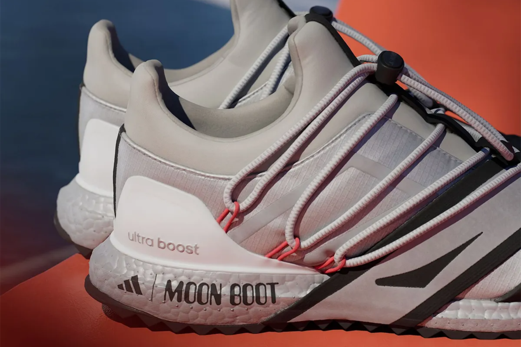moonboot x adidas ultraboost 1.0 cropped image
