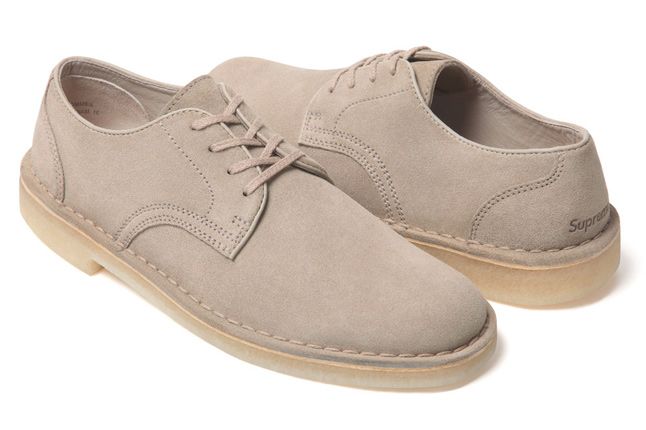 Supreme X Clarks Desert Mali Low