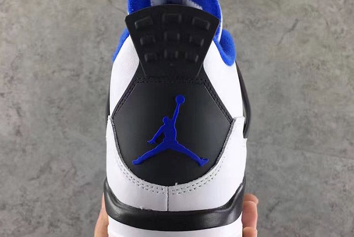 air jordan 4 motorsport blue