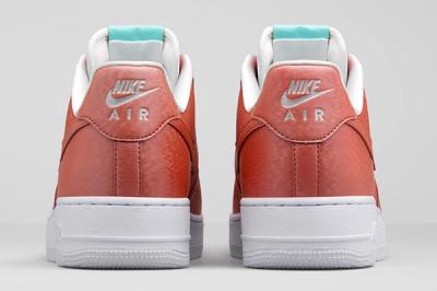 Nike Air Force 1 Low Preserved Icons Lady Liberty 9