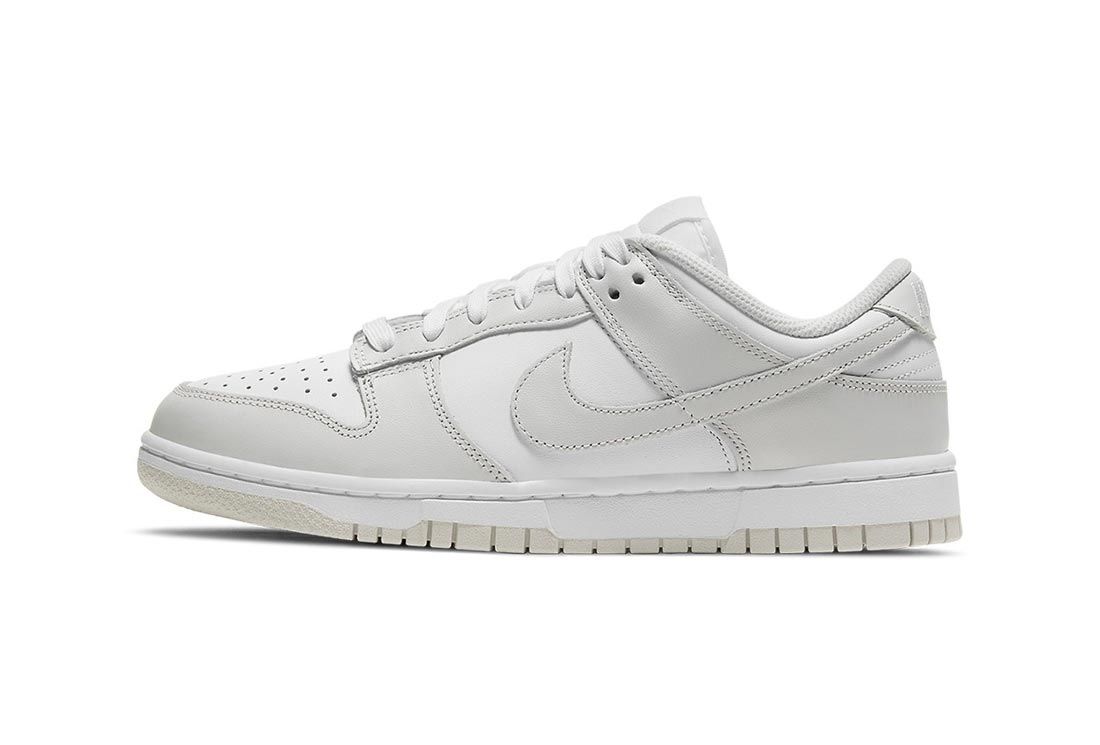 Where to Buy the Nike Dunk Low 'Photon Dust' - Sneaker Freaker