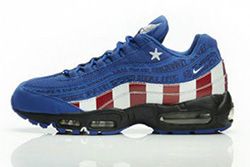 Air max 2025 95 american flag