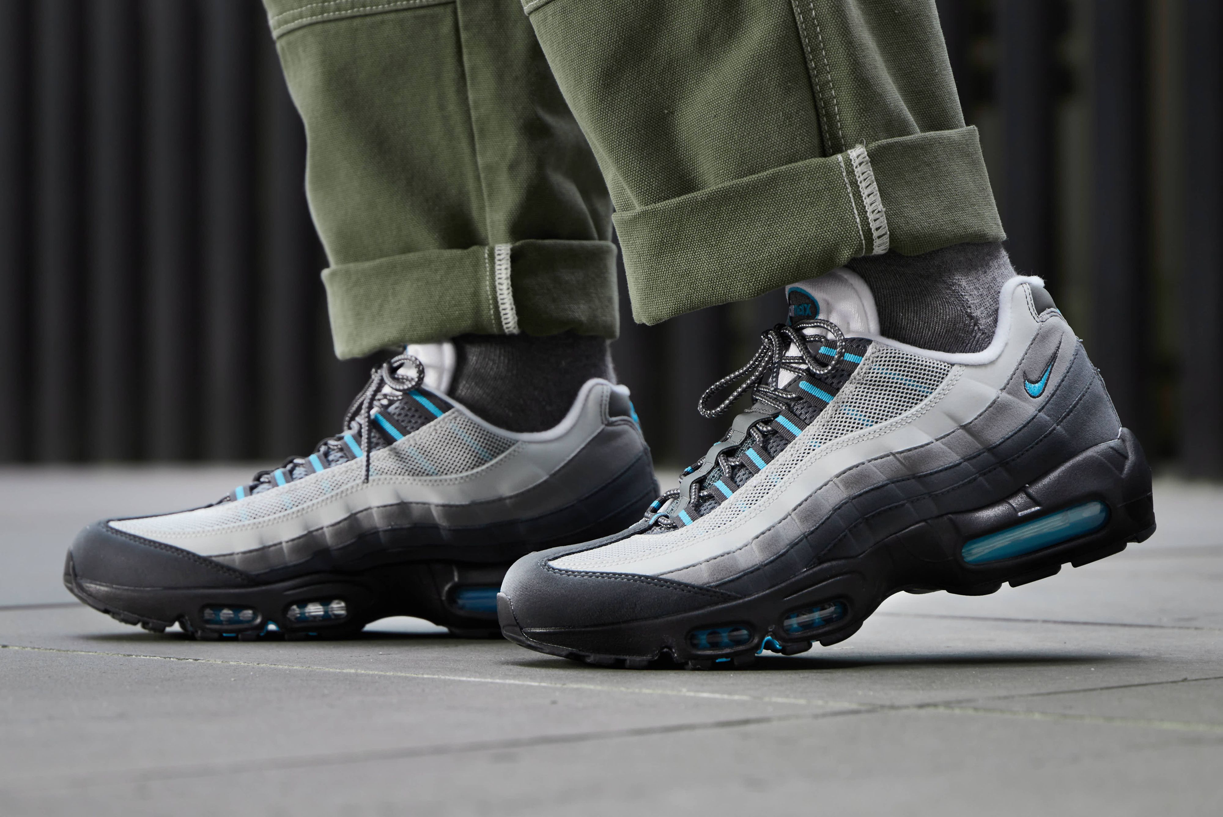 JD Sports Just Dropped Three Stellar Exclusive Nike Air Max 95s Releases