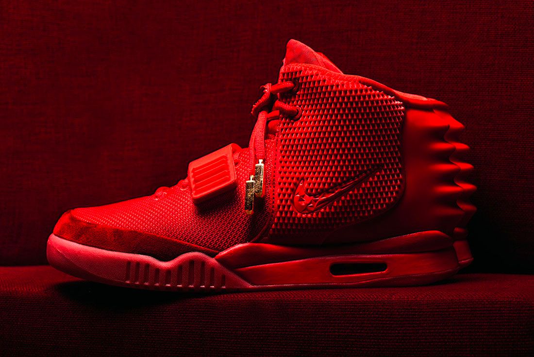 Harmonisch rand hart Nike Air Yeezy 2 Designer Nathan VanHook Reportedly Joins adidas - Sneaker  Freaker