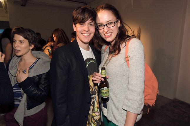 Adidas Originals In Synthesis Opening Party 1