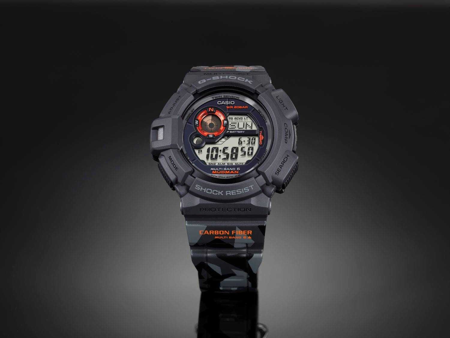 G-Street's Top 10 G-Shocks Of 2015 So Far - Sneaker Freaker